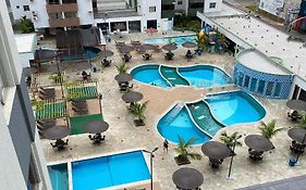 Aquarius Residence Caldas Novas 701D